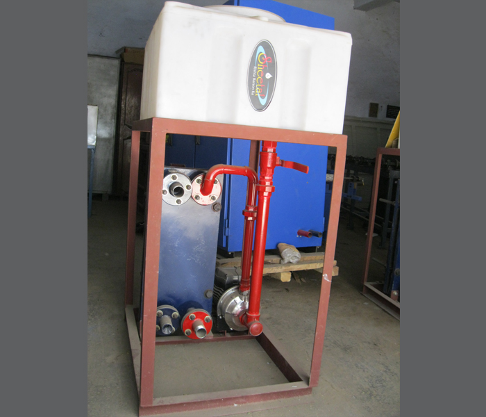 DM Water Cooling System